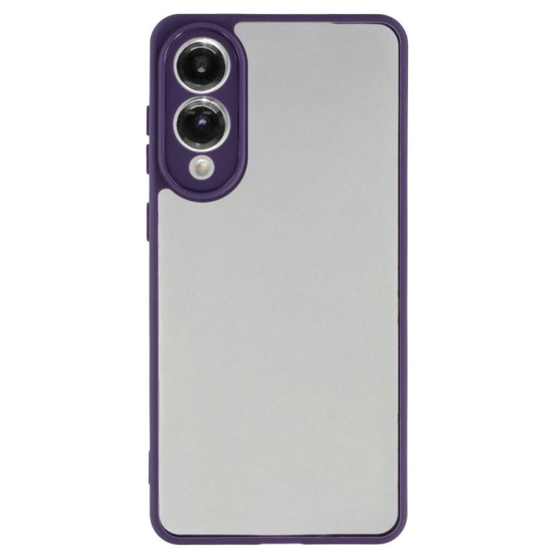 Cover Samsung Galaxy S25 5g Edge Hybrid