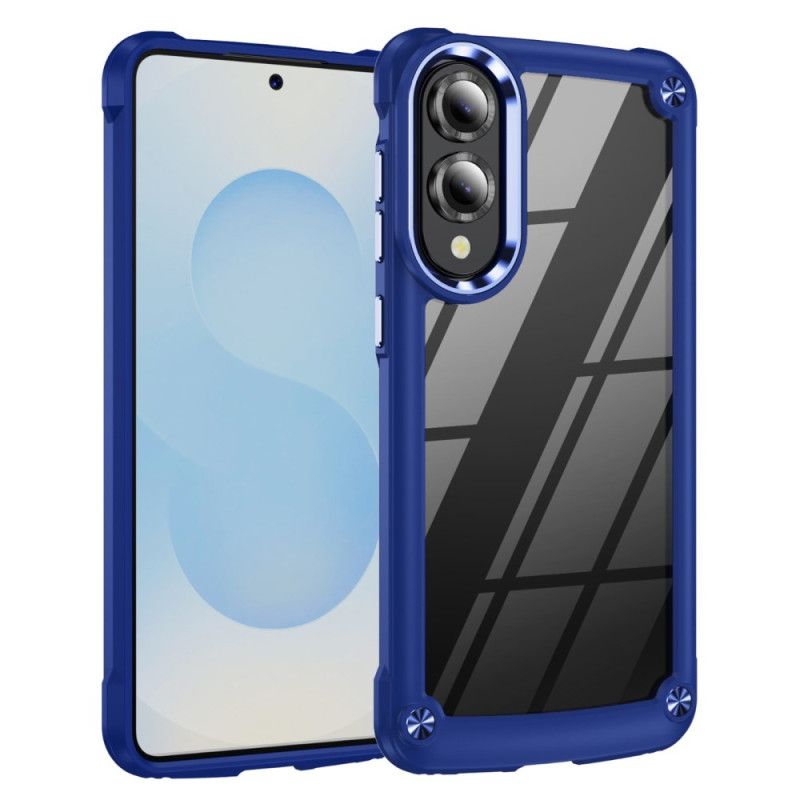 Cover Samsung Galaxy S25 5g Edge Hybridfarve