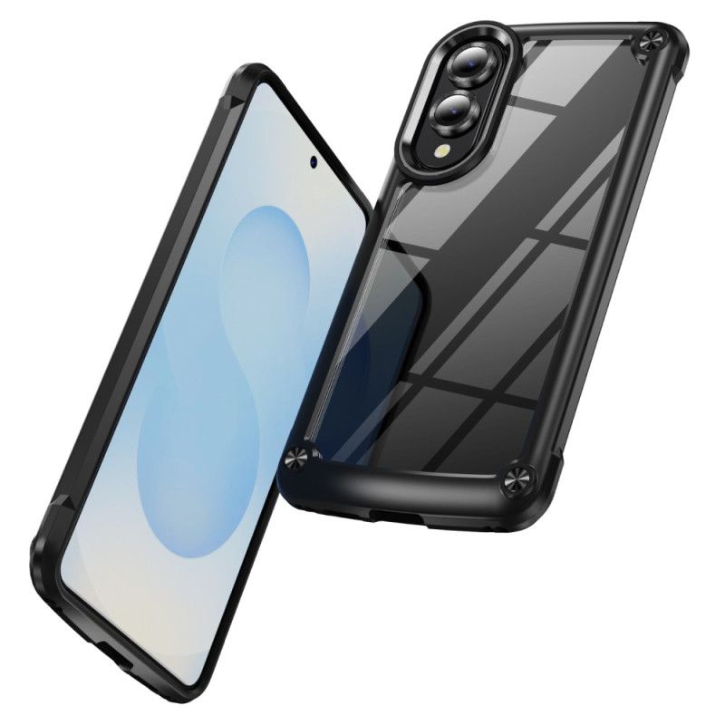 Cover Samsung Galaxy S25 5g Edge Hybridfarve