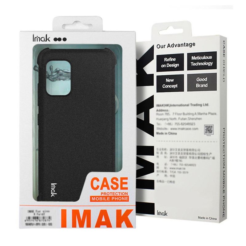 Cover Samsung Galaxy S25 5g Edge Imak