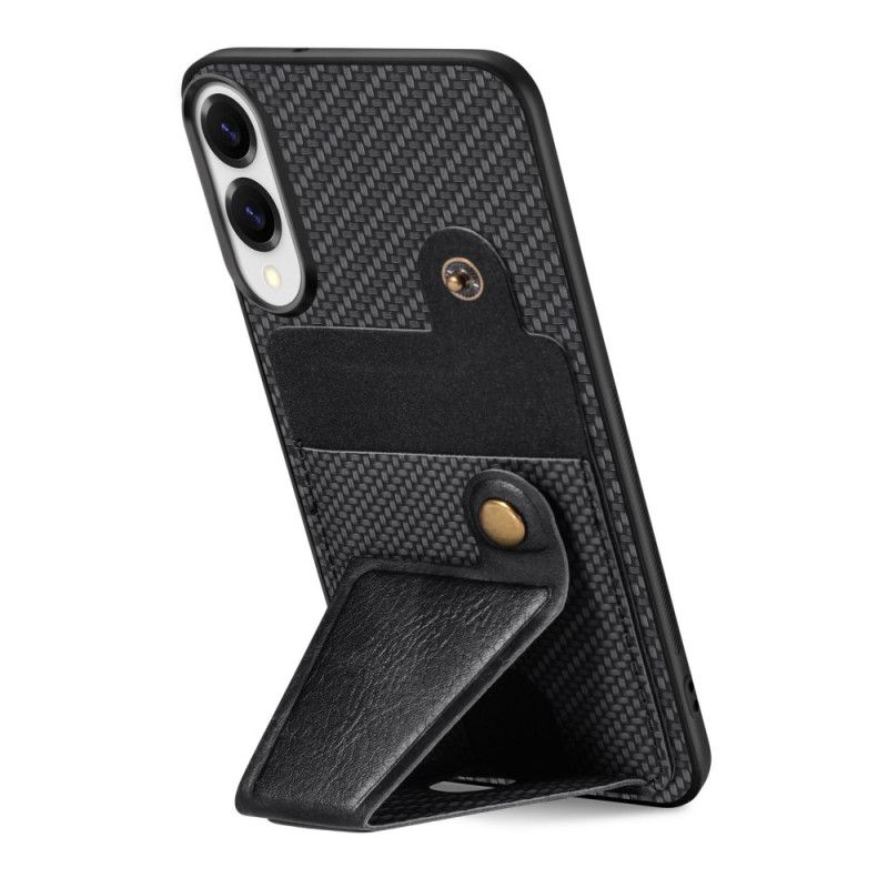 Cover Samsung Galaxy S25 5g Edge K-stativ Og Kortholder