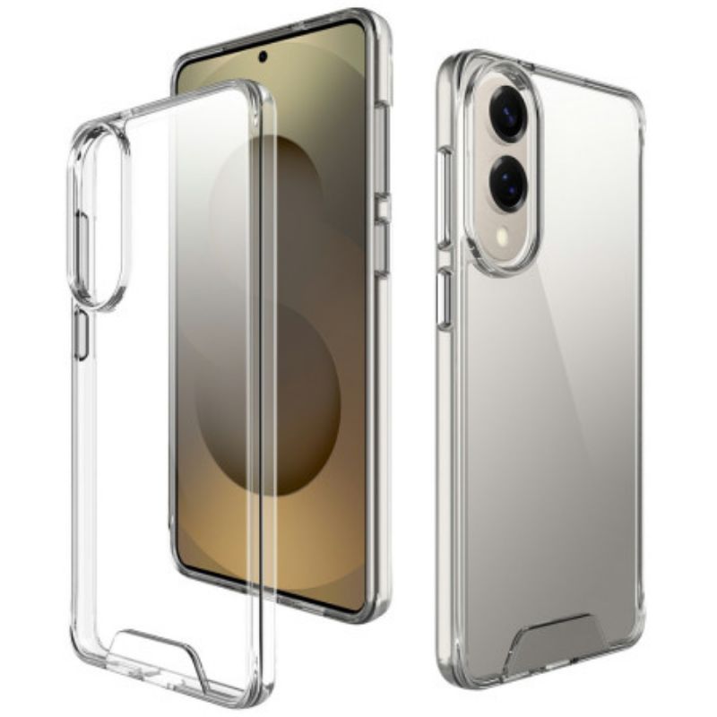 Cover Samsung Galaxy S25 5g Edge Klar