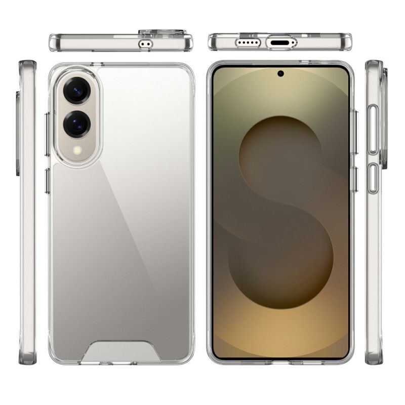 Cover Samsung Galaxy S25 5g Edge Klar