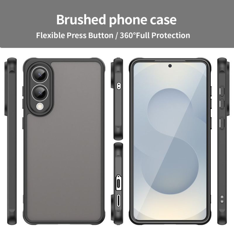 Cover Samsung Galaxy S25 5g Edge Klassisk