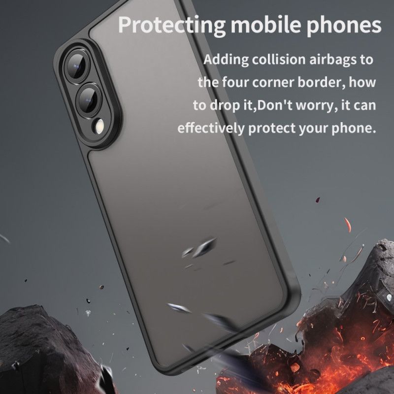 Cover Samsung Galaxy S25 5g Edge Klassisk