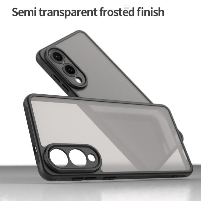 Cover Samsung Galaxy S25 5g Edge Klassisk