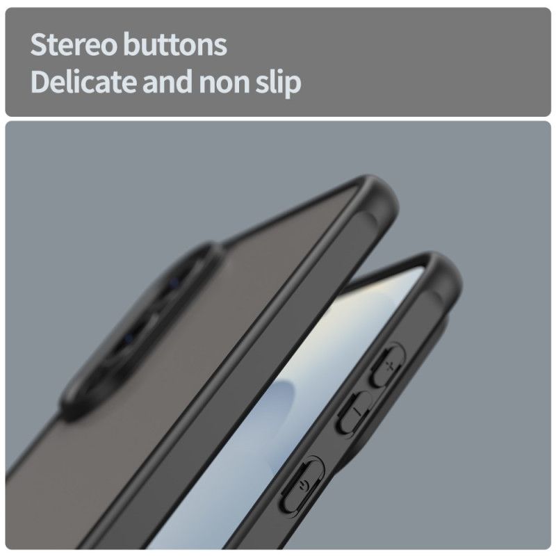 Cover Samsung Galaxy S25 5g Edge Klassisk