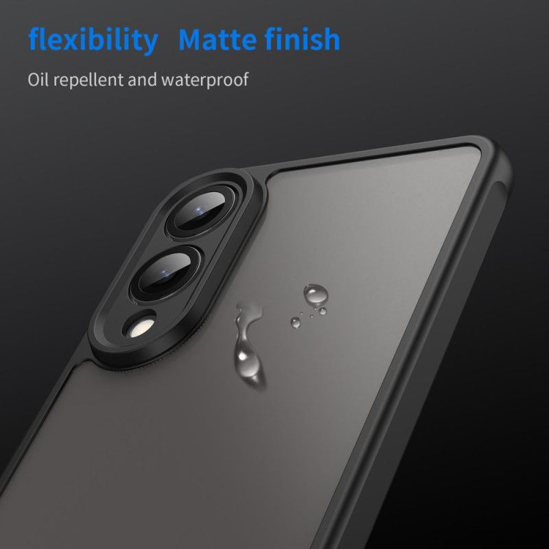 Cover Samsung Galaxy S25 5g Edge Klassisk