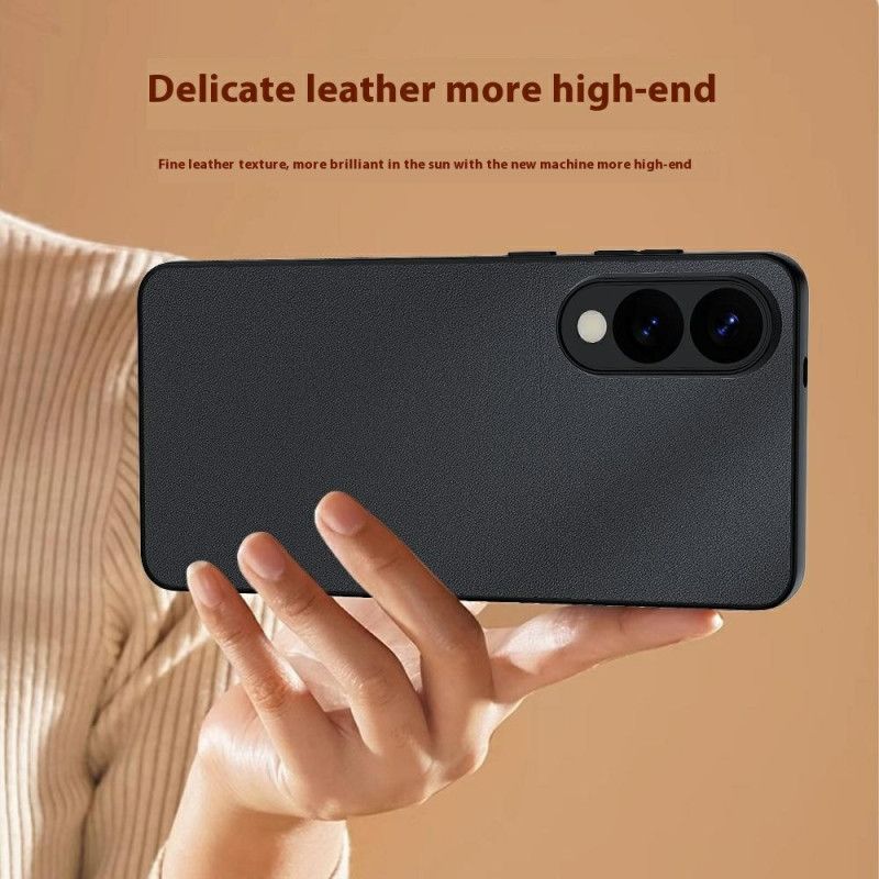 Cover Samsung Galaxy S25 5g Edge Klassisk Elegant