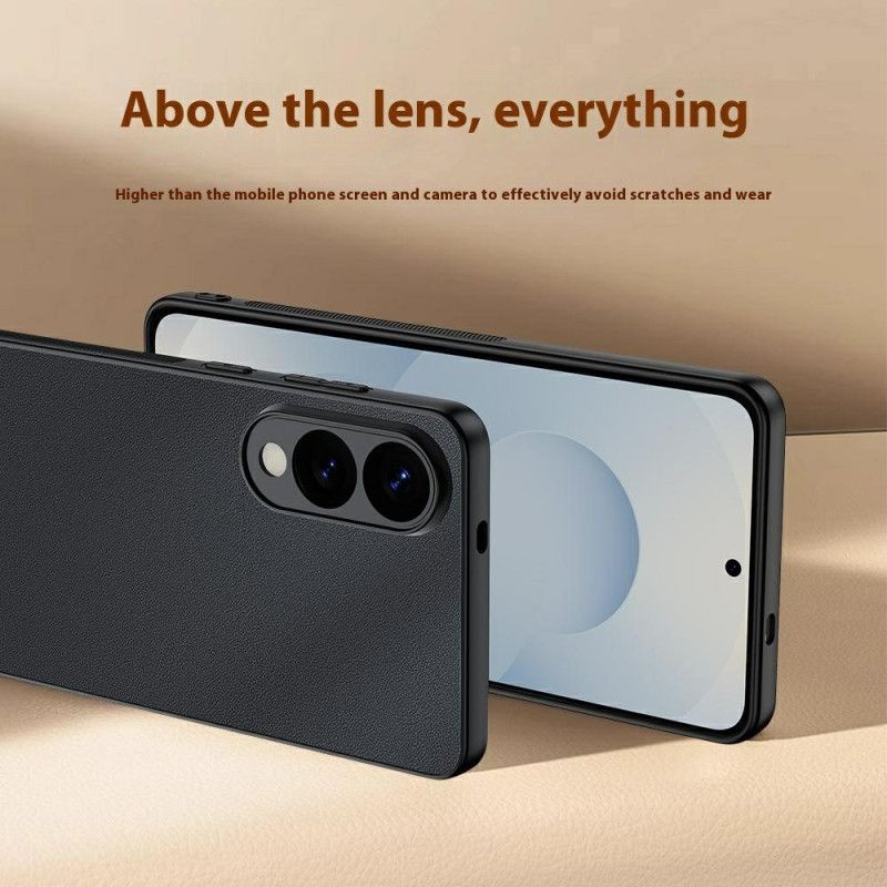 Cover Samsung Galaxy S25 5g Edge Klassisk Elegant