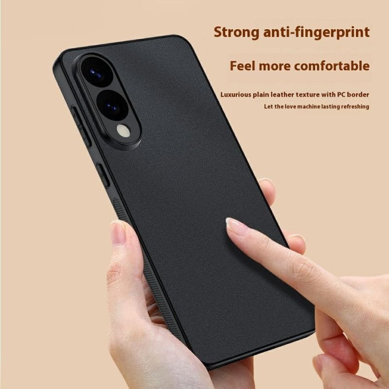 Cover Samsung Galaxy S25 5g Edge Klassisk Elegant