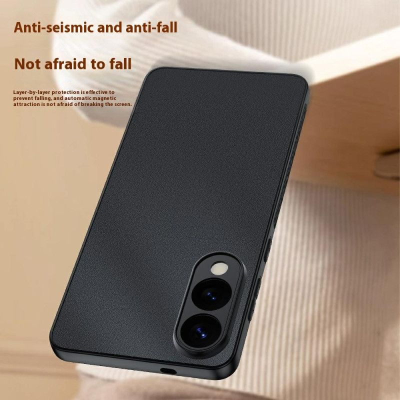 Cover Samsung Galaxy S25 5g Edge Klassisk Elegant