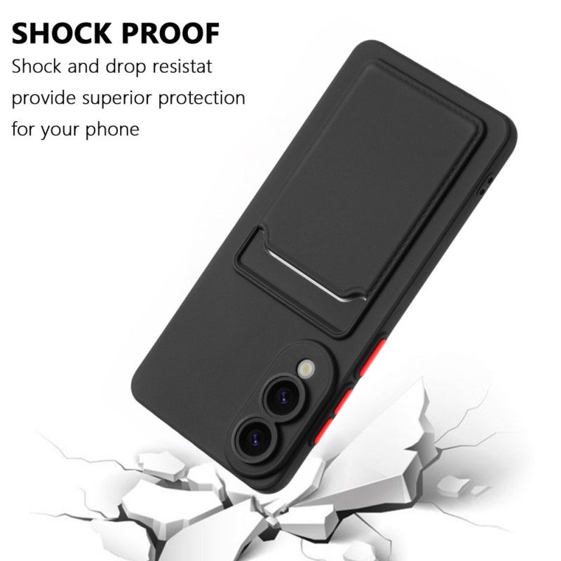 Cover Samsung Galaxy S25 5g Edge Kortholder