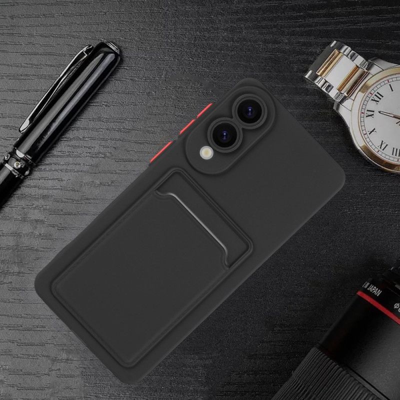 Cover Samsung Galaxy S25 5g Edge Kortholder