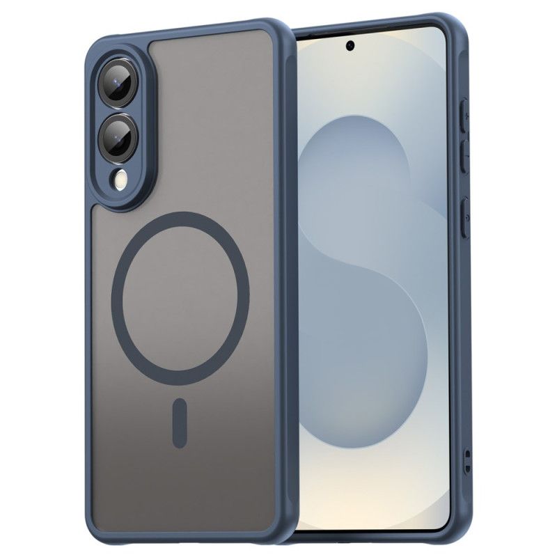 Cover Samsung Galaxy S25 5g Edge Magsafe Faldsikker Kompatibel