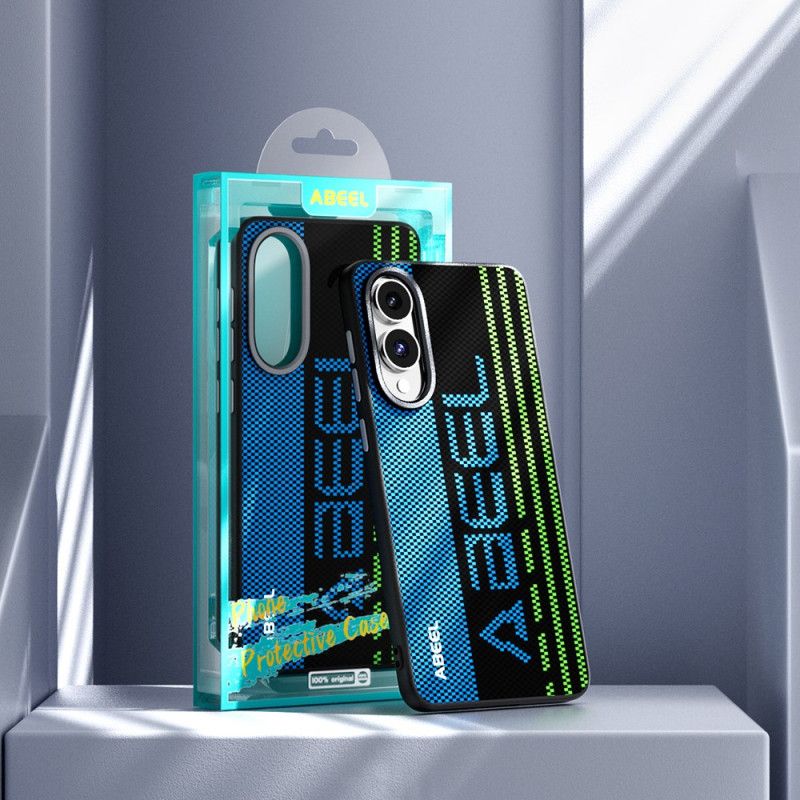 Cover Samsung Galaxy S25 5g Edge Magsafe-kompatibel Abeel Design