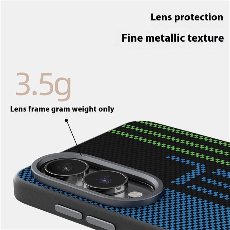 Cover Samsung Galaxy S25 5g Edge Magsafe-kompatibel Abeel Design