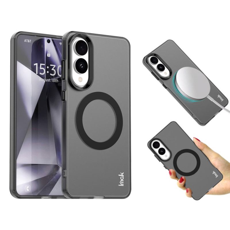 Cover Samsung Galaxy S25 5g Edge Magsafe-kompatibel Imak