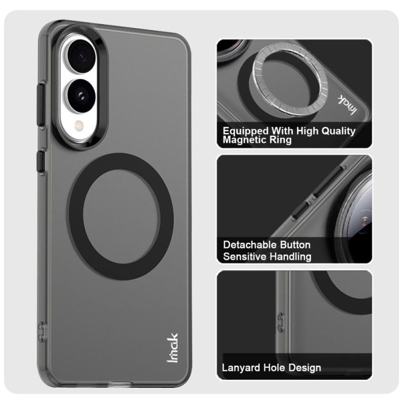 Cover Samsung Galaxy S25 5g Edge Magsafe-kompatibel Imak