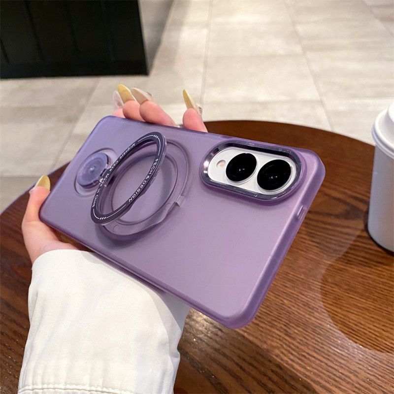 Cover Samsung Galaxy S25 5g Edge Magsafe-kompatibel Matteret