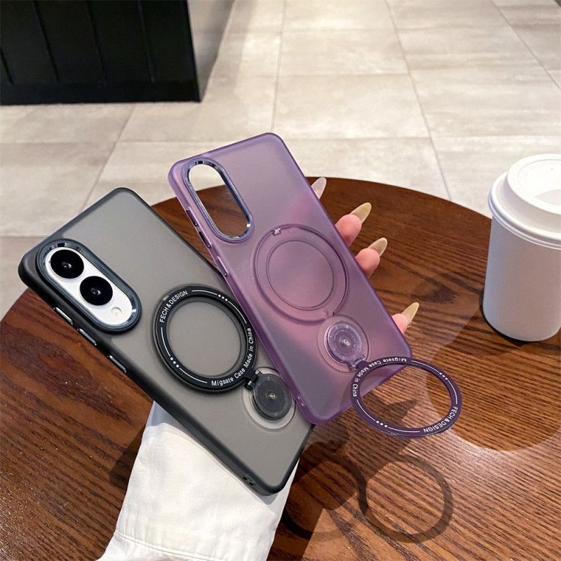 Cover Samsung Galaxy S25 5g Edge Magsafe-kompatibel Matteret