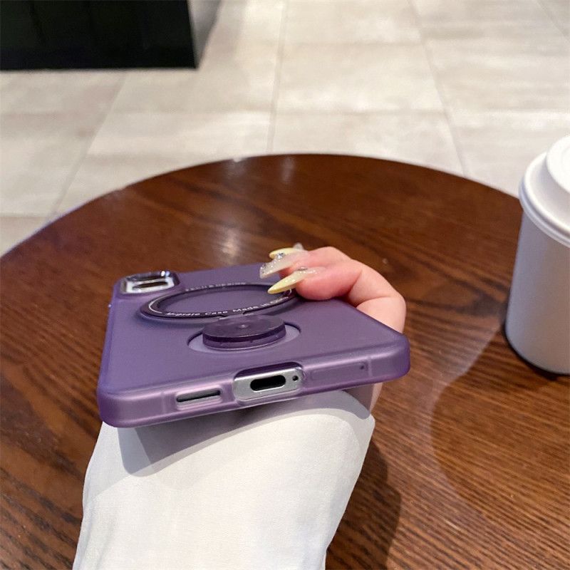 Cover Samsung Galaxy S25 5g Edge Magsafe-kompatibel Matteret