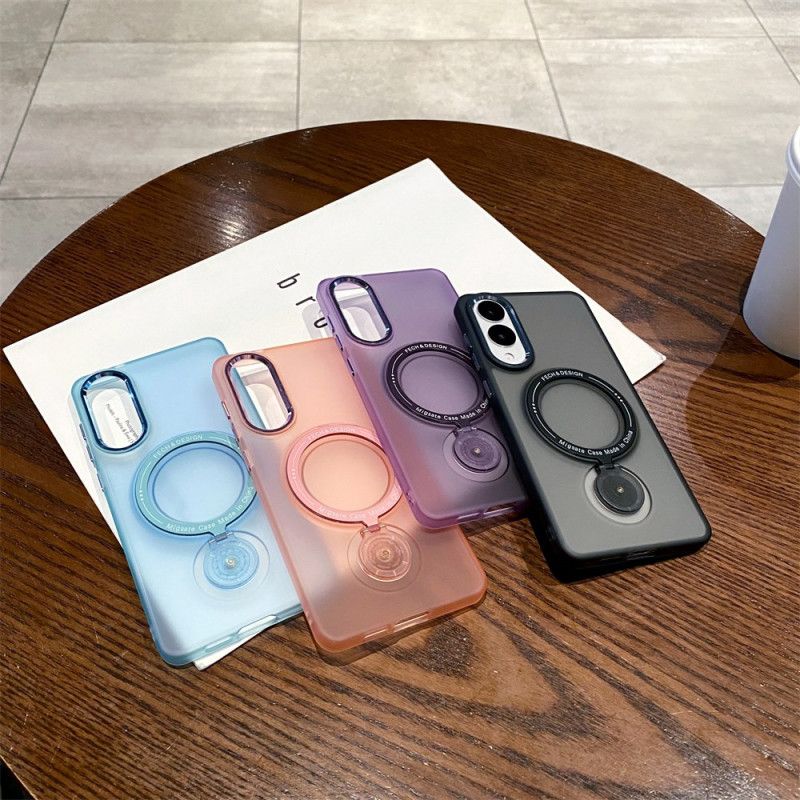 Cover Samsung Galaxy S25 5g Edge Magsafe-kompatibel Matteret