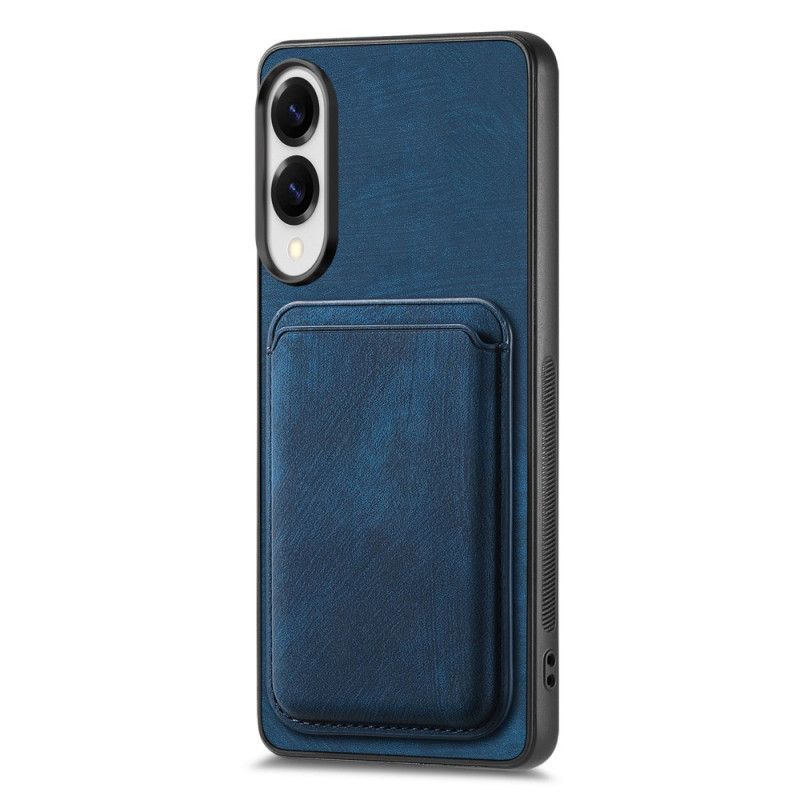 Cover Samsung Galaxy S25 5g Edge Magsafe-kompatibel Med Aftagelig Kortholder