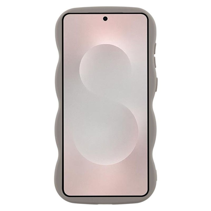 Cover Samsung Galaxy S25 5g Edge Magsafe-kompatibel Ripple