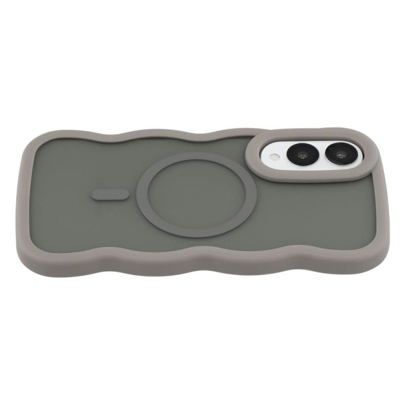 Cover Samsung Galaxy S25 5g Edge Magsafe-kompatibel Ripple