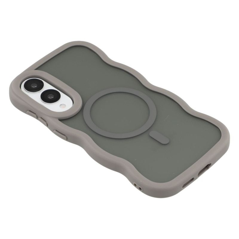 Cover Samsung Galaxy S25 5g Edge Magsafe-kompatibel Ripple