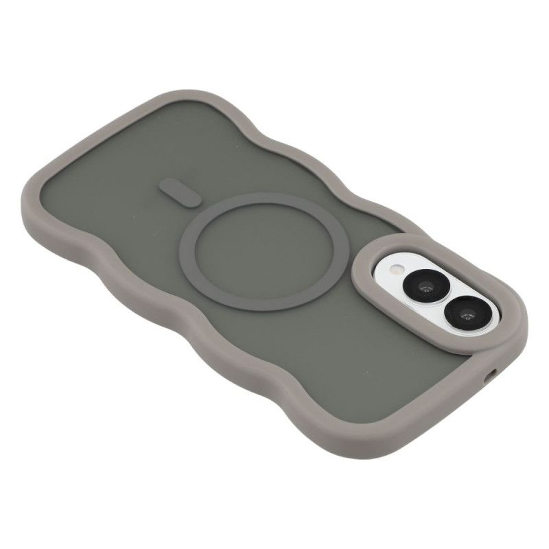 Cover Samsung Galaxy S25 5g Edge Magsafe-kompatibel Ripple