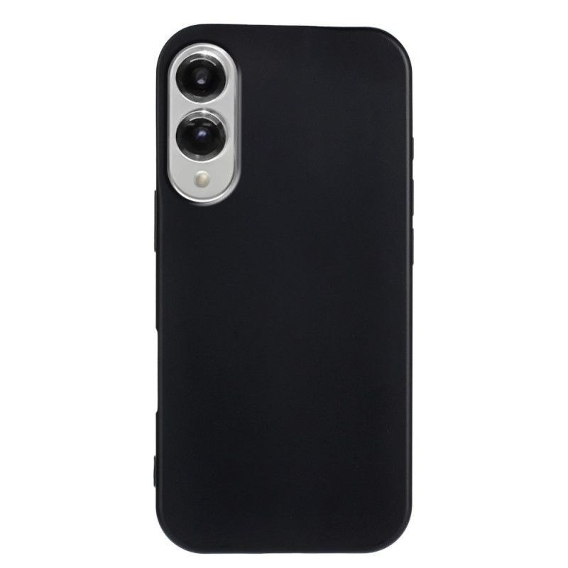 Cover Samsung Galaxy S25 5g Edge Mat Anti-fingeraftryk