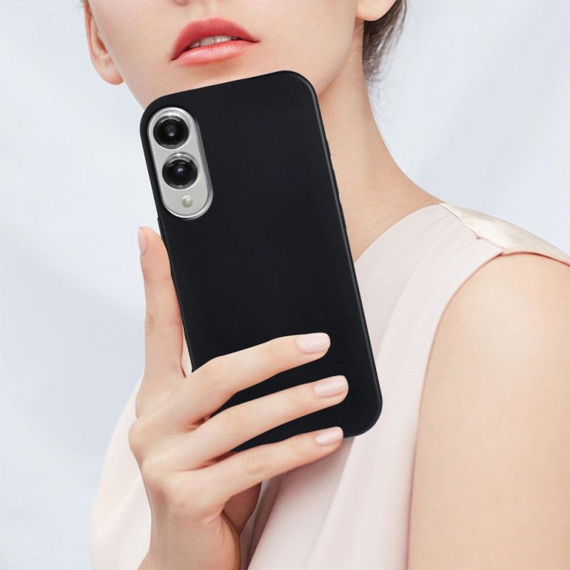 Cover Samsung Galaxy S25 5g Edge Mat Anti-fingeraftryk