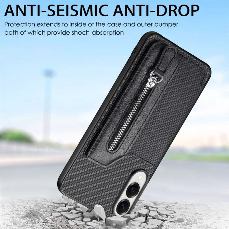 Cover Samsung Galaxy S25 5g Edge Pung