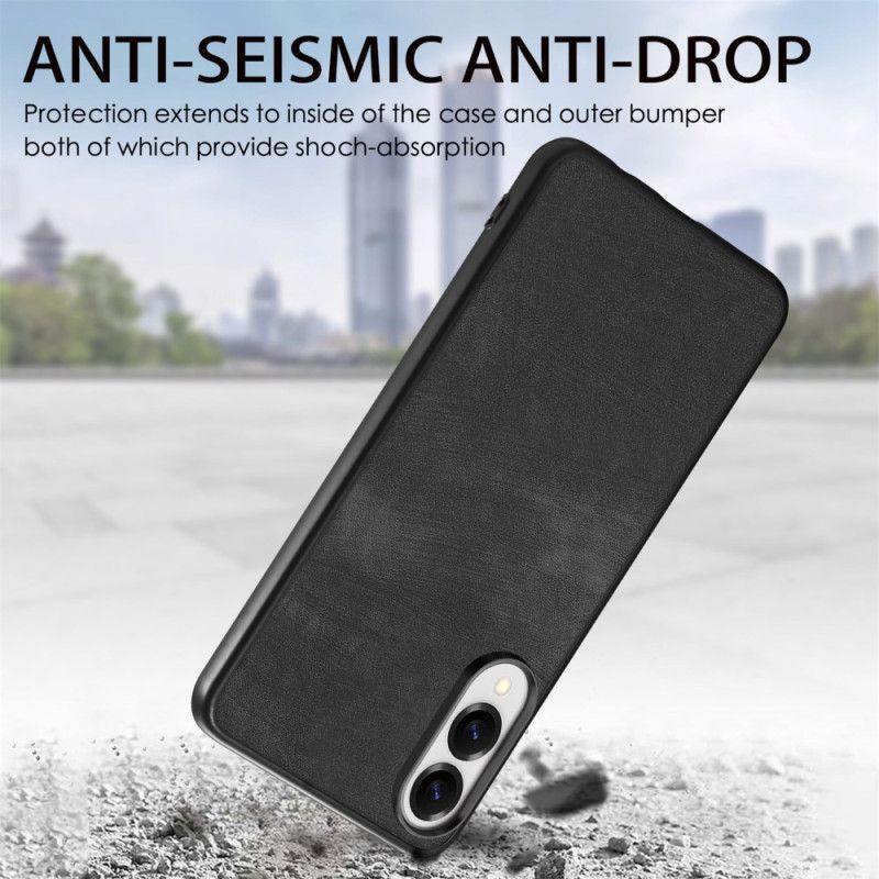 Cover Samsung Galaxy S25 5g Edge Retrostil