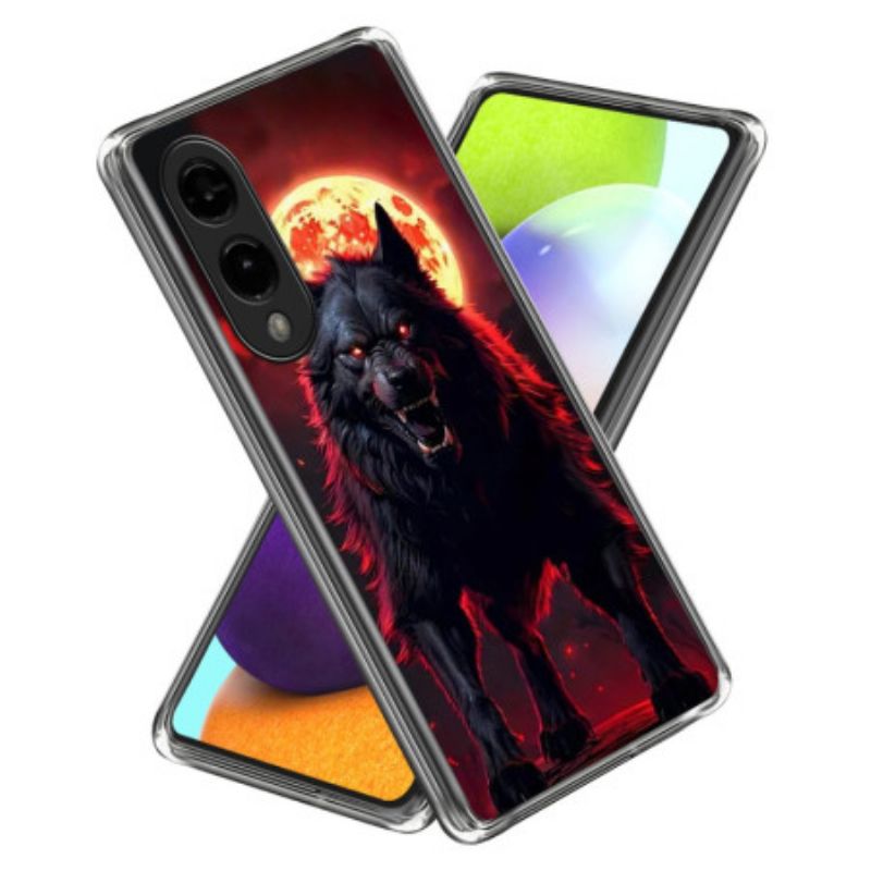 Cover Samsung Galaxy S25 5g Edge Sort Ulv