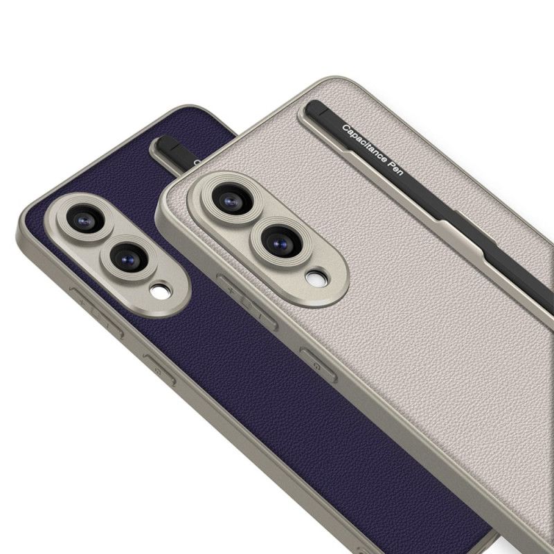 Cover Samsung Galaxy S25 5g Edge Stylusholder