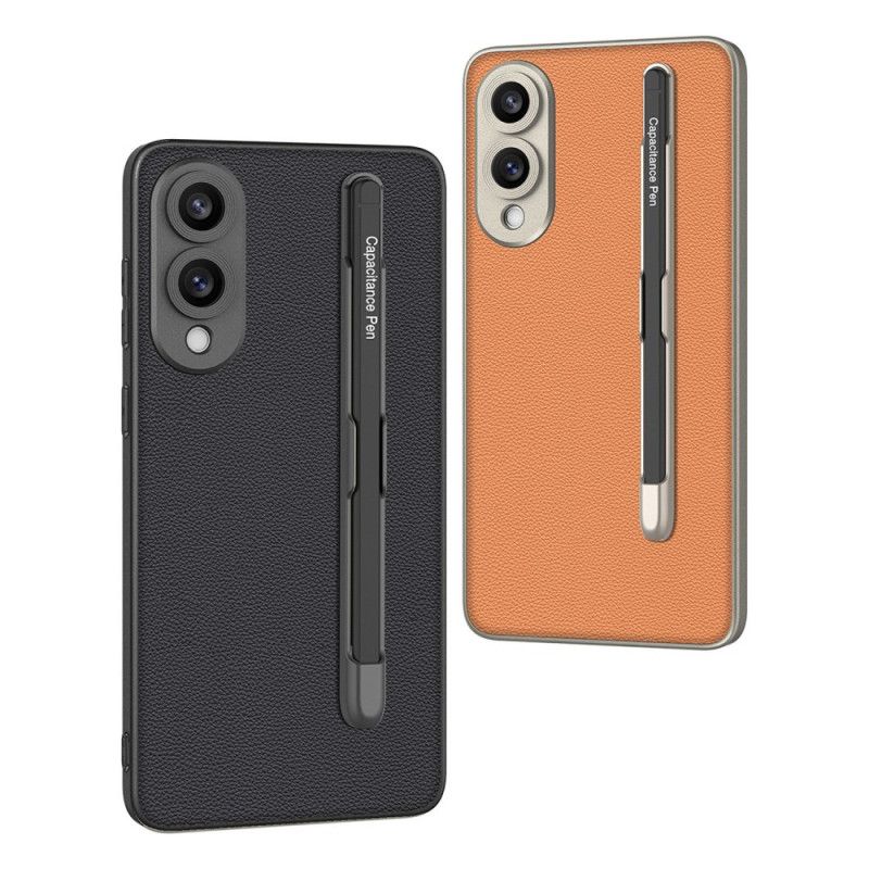 Cover Samsung Galaxy S25 5g Edge Stylusholder