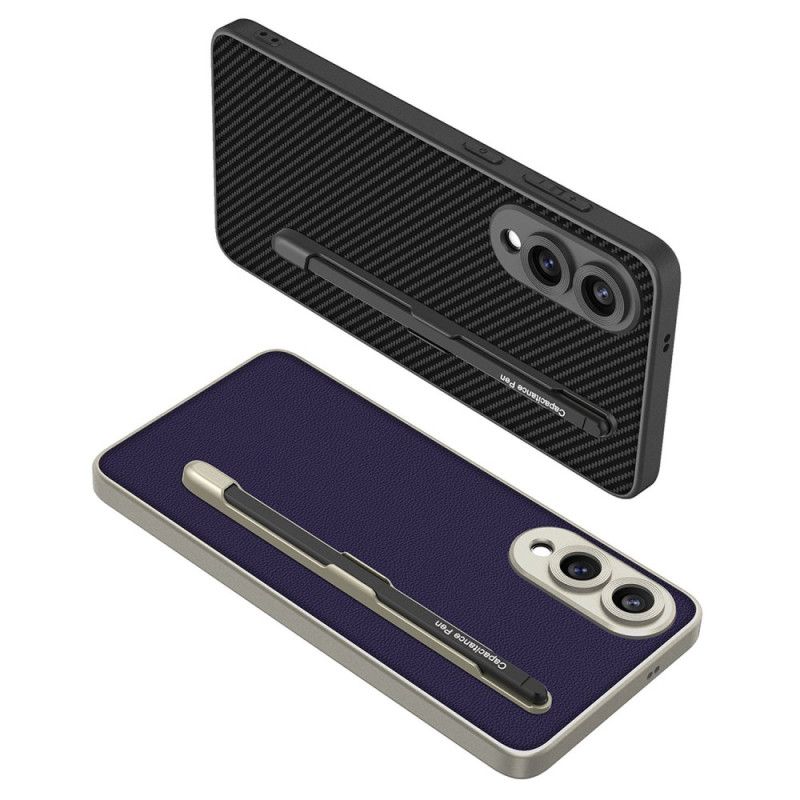 Cover Samsung Galaxy S25 5g Edge Stylusholder