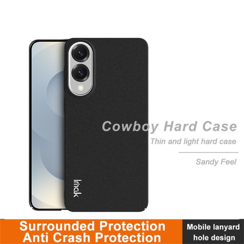 Cover Samsung Galaxy S25 5g Edge Telefon Etui Cowboy-serien Imak