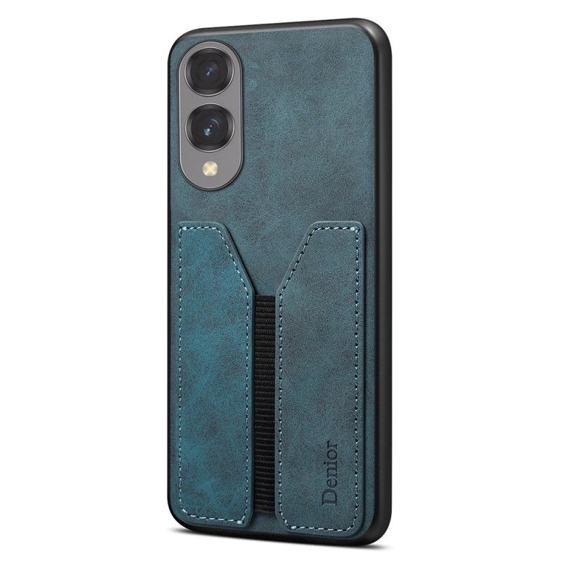 Cover Samsung Galaxy S25 5g Edge Telefon Etui Elastisk Kortholder