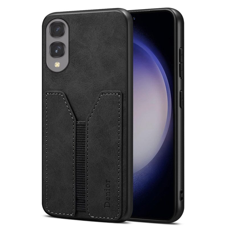 Cover Samsung Galaxy S25 5g Edge Telefon Etui Elastisk Kortholder