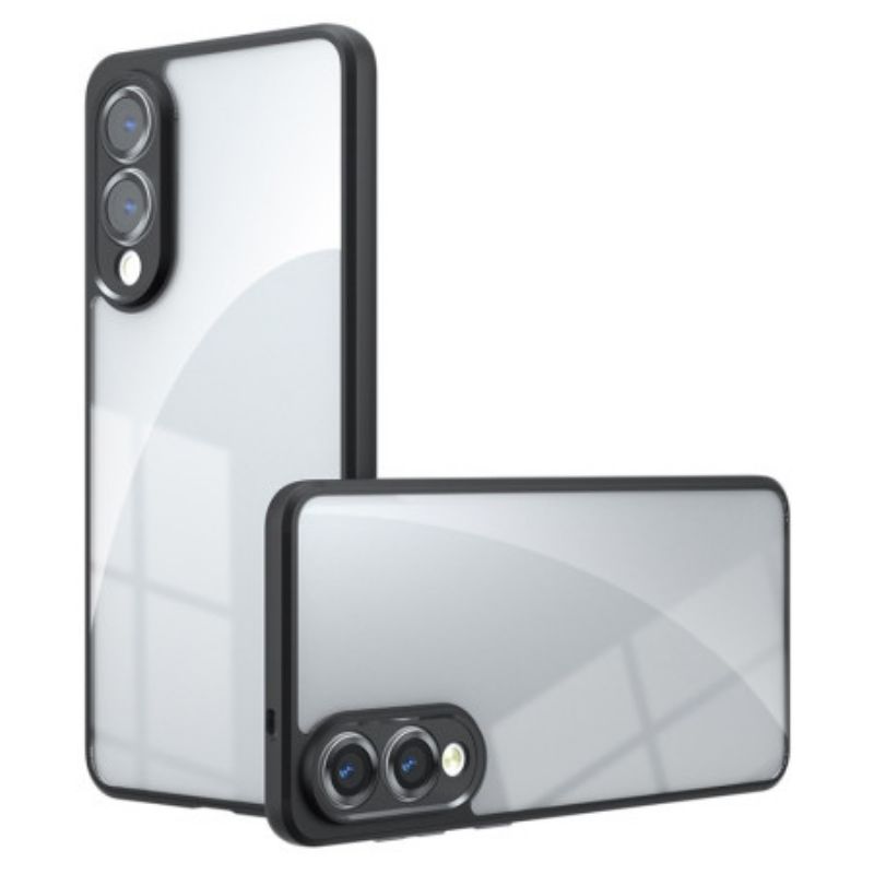 Cover Samsung Galaxy S25 5g Edge Telefon Etui Ergonomi