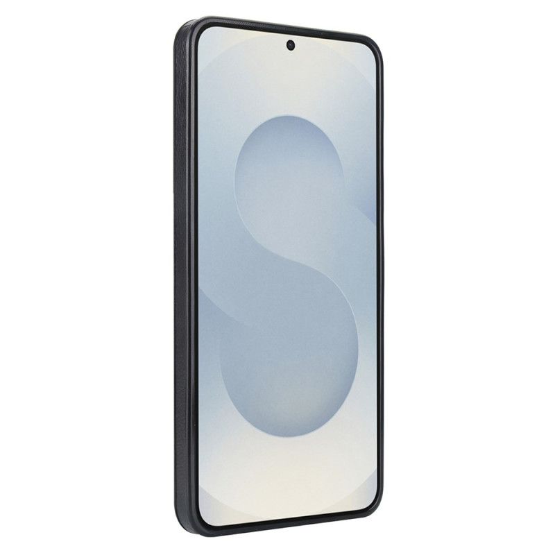 Cover Samsung Galaxy S25 5g Edge Telefon Etui Læderlignende Med Kortholder
