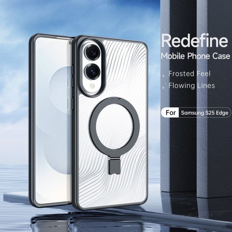Cover Samsung Galaxy S25 5g Edge Telefon Etui Magsafe-kompatibel Aimo-serie Dux Ducis
