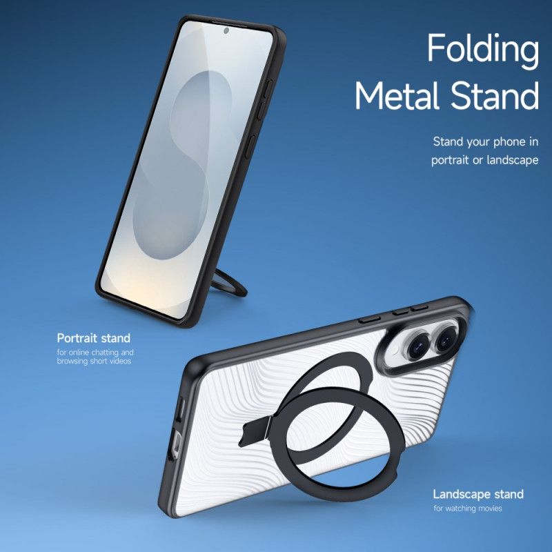 Cover Samsung Galaxy S25 5g Edge Telefon Etui Magsafe-kompatibel Aimo-serie Dux Ducis