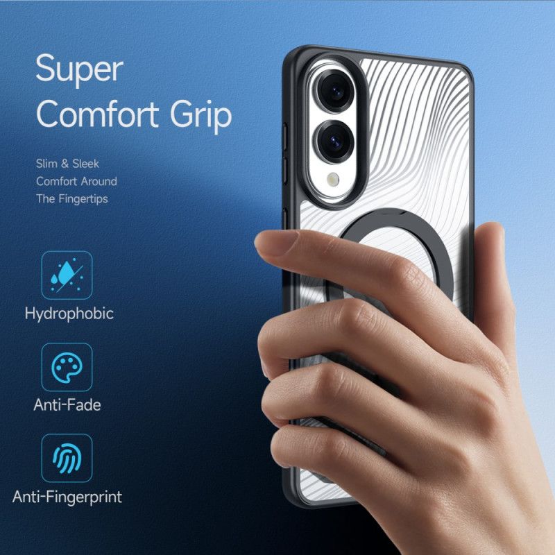 Cover Samsung Galaxy S25 5g Edge Telefon Etui Magsafe-kompatibel Aimo-serie Dux Ducis