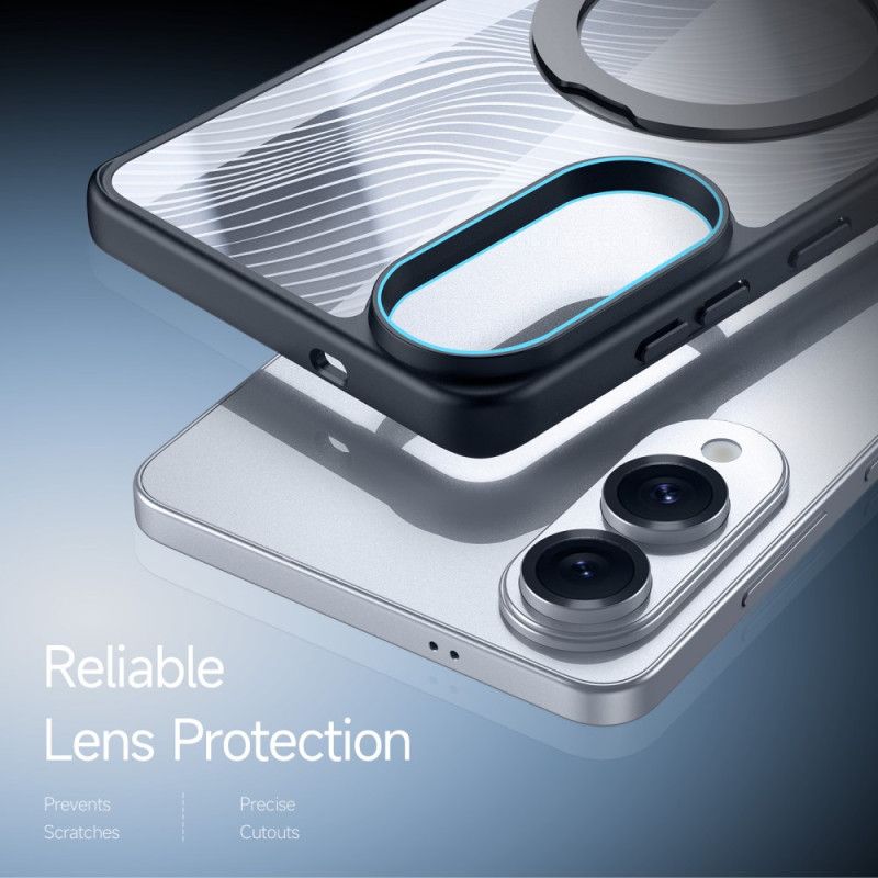 Cover Samsung Galaxy S25 5g Edge Telefon Etui Magsafe-kompatibel Aimo-serie Dux Ducis