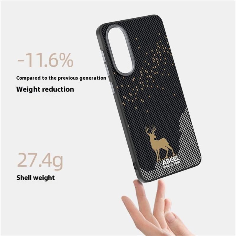 Cover Samsung Galaxy S25 5g Edge Telefon Etui Magsafe Kompatibel Med Ultratyndt The Great Wall Abeel